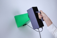 Máquina de Grabado Láser Portátil de Metal Gweike G2 20W con Elevación Eléctrica y Velocidad de 15000 mm/s