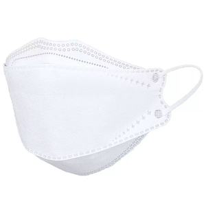 Masker Wajah KN95 KF94 sekali pakai, dengan <span class=keywords><strong>Respirator</strong></span> Valved debu karbon aktif dengan kapasitas penyaringan tinggi - Product Image 3
