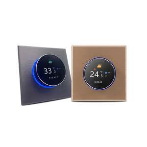 Calentador de caldera de Gas, termostato de habitación para calefacción de suelo, termostato Digital inteligente para el hogar - Product Image 1