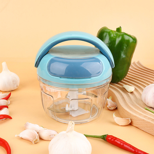 Rau trái cây máy nghiền rau Chopper <span class=keywords><strong>Slicer</strong></span> tỏi vắt tay Chopper <span class=keywords><strong>Slicer</strong></span> Máy de samousa En plastique - Product Image 3