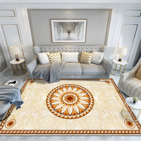 Bestseller Teppich und Teppich Wohnzimmer Luxus große Teppiche für Wohnzimmer