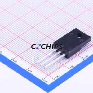 ทรานซิสเตอร์สนาม TO-220FP STP4NK60ZFP (Mosfet) ใหม่ล่าสุด - Product Image 1