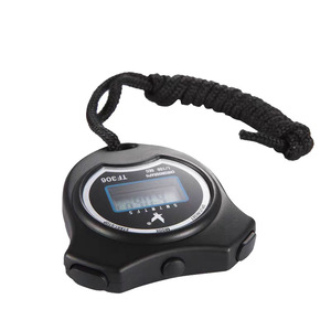 Tianfu TF306 Electronic Stopwatch Timer LCD Chronograph Sports Equipment Single Lane Timing - Product Image 2