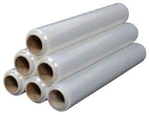 Rollo o Lámina de Película Elástica Semitransparente Impermeable para Impresoras de Inyección de Tinta con Procesamiento de Fundición, Grosor de 12-25 Micras - Product Image 1