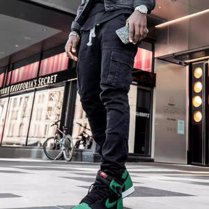 Nouveaux Jeans Skinny Taille Haute pour Femmes 2024 avec Poches Latérales, Pantalon en Denim Extensible, Jeggings Longueur Cheville, Coupe Slim Décontractée - Product Image 5