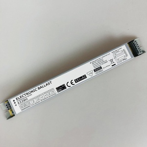 Tùy chỉnh <span class=keywords><strong>T5</strong></span> huỳnh quang ánh sáng <span class=keywords><strong>Ballast</strong></span> <span class=keywords><strong>2x28W</strong></span> Điện tử <span class=keywords><strong>T5</strong></span> <span class=keywords><strong>Ballast</strong></span> với kích cỡ tùy chọn - Product Image 2