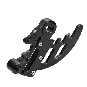 Jfg vỏ bảo vệ đĩa phanh sau xe máy CNC Vỏ bảo vệ Đĩa phanh sau bằng nhôm vỏ bảo vệ Đĩa phanh sau - Product Image 6