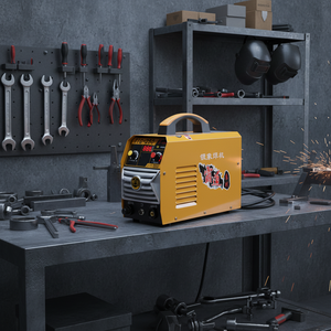 เครื่องเชื่อมมัลติฟังก์ชั่นแบบไม่ใช้แก๊ส MIG/TIG/MMA พร้อมระบบระบายความร้อนความเร็วสูง ออกแบบมาเพื่อการผลิตที่มีความแม่นยำ - Product Image 1