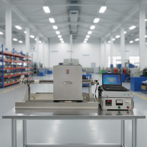 High-Temperature Metal Resistivity Testing System Laboratory High-temperature Tempering Control Tester - Product Image 3
