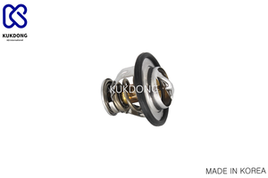 Piezas de refrigeración de conjunto de termostato profesional Ideal de marca Coreana de primera calidad 25500-2GGA0 - Product Image 5