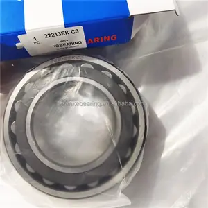Buy Brand Spherical Roller Bearing 22213 EK/C3 size 65*120*31 mm Radial bearing 22213 in stock
