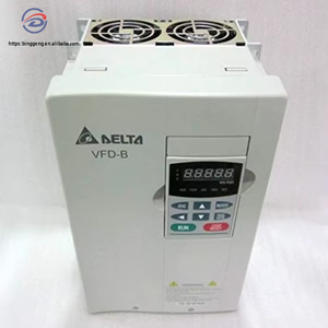 มอเตอร์ไดรฟ์ VFD075B43A แบบวงจรเปิด-ปิด 3 เฟส 460V อินพุต 10 แรงม้า พร้อมระบบ PLC โปรแกรมได้อัตโนมัติ รุ่นใหม่ล่าสุด - Product Image 1