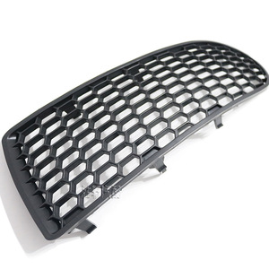 Rejilla de cubierta de faro antiniebla para Volkswagen Beetle, malla inferior del parachoques delantero, material PP negro, lado del conductor izquierdo y del pasajero derecho - Product Image 3