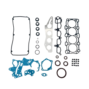 Kit complet de joints de révision du moteur pour Mit-subi-shi 4G69 <span class=keywords><strong>2</strong></span>.4L 16V OEM MD979394 - Product Image 1