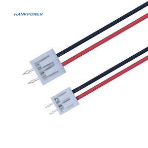 OEM <span class=keywords><strong>2</strong></span> <span class=keywords><strong>3</strong></span> 4 Pin pria SAN SCN kawat Harness kabel Terminal - Product Image 3