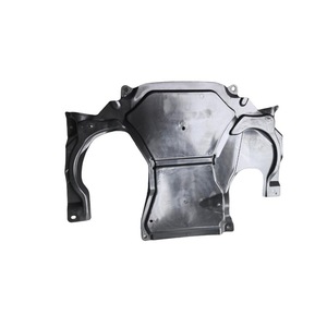 Couvercle de moteur Mercedes-Benz W204 204 5240 430, plaque de protection en plastique pour le dessous de caisse, pour remplacement et réparation - Product Image 3