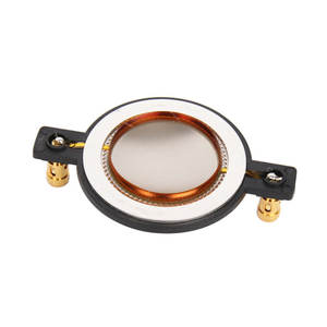 Оптовая продажа, 2-Дюймовая титановая диафрагма, 6/8 Ом - Product Image 6