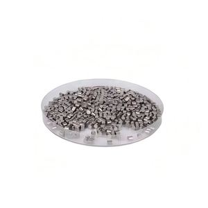 Granulés de titane métallique de haute pureté 99,99 %, particules de titane, pastilles - Product Image 5