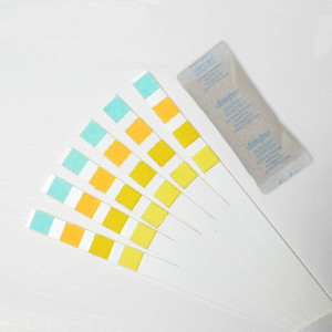 <span class=keywords><strong>Tiras</strong></span> Reactivas de Orina 4 en 1 (100 <span class=keywords><strong>Tiras</strong></span>) - Kit de Autodiagnóstico Rápido de 30 Segundos - Personalización OEM/ODM - <span class=keywords><strong>Precio</strong></span> Competitivo - Product Image 3