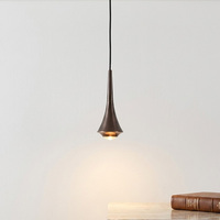 Lustres et suspensions décoratifs nordiques pour cuisine, éclairage de salle à manger de restaurant, lampe de plafond, suspension LED moderne
