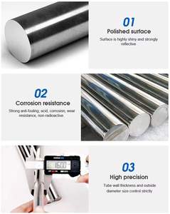 Barra Redonda Astm 2.4819 N10276 Diámetro 6-300mm Aleación de Níquel Hastelloy C276 C22 B2 C2000 - Product Image 4