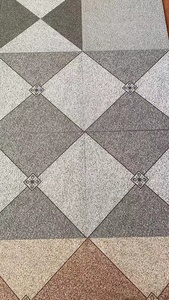 Azulejos de pared de parquet de porcelana moderna para Villa, aislamiento térmico de superficie fría no absorbente térmico para áreas residenciales de <span class=keywords><strong>clima</strong></span> cálido - Product Image 5