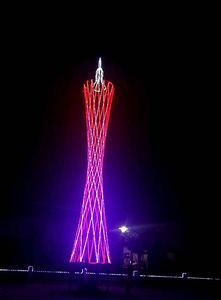 Xiaomanyao <strong>Eiffel</strong> <strong>Tower</strong> Ferris Wheel Symphony Modeling <strong>Light</strong> Outdoor Plaza <strong>Light</strong> Show LED Landscape <strong>Light</strong> - Product Image 6