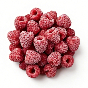 Frutta Congelata Biologica di Alta Qualità: Prezzo all'Ingrosso per Lamponi Interi Congelati - Product Image 2