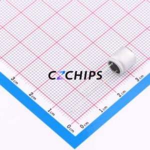 RYHG35V100UF8*8 ตัวเก็บประจุแบบแข็งแบบมีรูทะลุ (THT),D8xL8mm 100uF 35V - Product Image 2