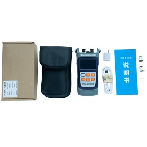 Multimètre rechargeable à ondes optiques à fibre optique de technologie télécom identique au multimètre <span class=keywords><strong>fluke</strong></span> - Product Image 6