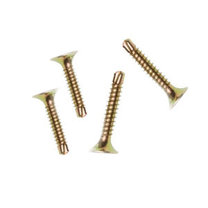 Tornillos Phillips de Cabeza Avellanada Multiusos OEM - Herrajes Autoperforantes para Paneles de Yeso, Metal Delgado y Proyectos de Mejoras del Hogar - Product Image 2