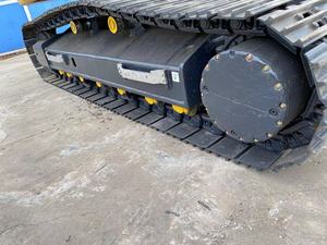 Komatsu เครื่องขุด PC300 PC220 PC400มือสองพร้อมมอเตอร์แกนแท้และปั๊มของแท้ - Product Image 6