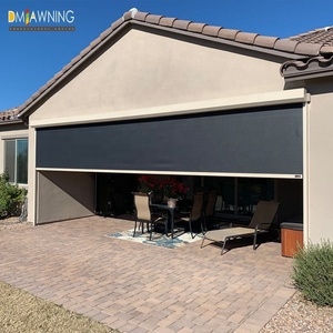 Parasole <span class=keywords><strong>per</strong></span> <span class=keywords><strong>finestra</strong></span> in <span class=keywords><strong>alluminio</strong></span> intelligente con chiusura lampo/tapparelle a <span class=keywords><strong>cerniera</strong></span> tapparelle - Product Image 3