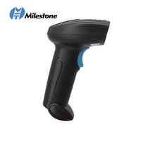 Lecteur de codes-barres sans fil portable MHT-U2 pour supermarché, 2.4g, USB, 2D, BT, prix d'usine en Chine, lecteur de codes-barres électronique industriel