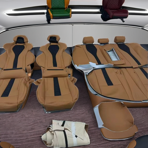 F30 F80 F10 M3 M4 M5 مقاعد سباق رياضية دلو ترقية قابلة للتخصيص مقعد إسفنجي للسيارة أغطية مقاعد السيارة الداخلية - Product Image 2