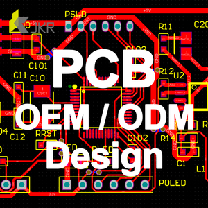 14yrs Custom OEM ODM Design <strong>Reverse</strong> <strong>Engineering</strong> Electronic Turnkey Print Fr4 Double Sided Other PCB Assembly Board Manufacturer - Product Image 1