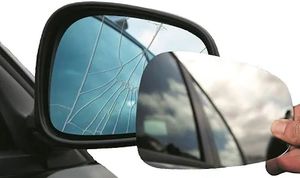 Новое зеркальное полотно бокового зеркала заднего вида для автомобилей <span class=keywords><strong>Volvo</strong></span> 850 (91-97), S40 (96-04), S70 (96-00), S90 (96-98), V40 (95-04), V70 (96-00) - Product Image 5