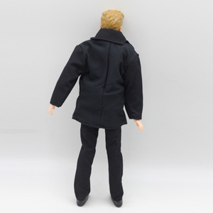 Costume de marié en trois pièces pour poupée de mode en gros 2023, mini jouet pour garçons, taille personnalisée, vêtements interchangeables - Product Image 6