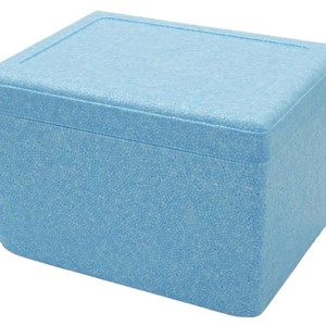 Boîte de réfrigérateur japonaise Sekisui F-5, conteneur alimentaire rectangulaire en PE de 500 ml, bac de stockage isotherme écologique - Product Image 2
