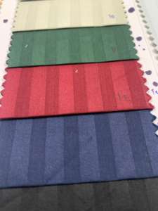 เสื้อเชิ้ตผ้าฝ้ายลาย GIZA สำหรับผู้ชายและผู้หญิงความกว้าง58 - Product Image 3