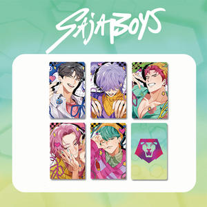 Ensemble 3 Kpop Demon Hunters Huntrix Idols Photocards ZOEY MIRA RUMI Personnalité Lomo Cartes pour <span class=keywords><strong>Carte</strong></span> Postale Coréenne Fans Collection <span class=keywords><strong>Cadeau</strong></span> - Product Image 5