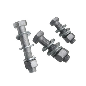 Vendite dirette della fabbrica di chiusura manuale mezza filettata vite esagonale 310s bullone esagonale 1.4539 vendite dirette della fabbrica - Product Image 3