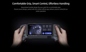 Scénarios éducatifs/divertissants applicables, RC officiel dédié durable pour le robot chien Unitree GO2 - Product Image 4