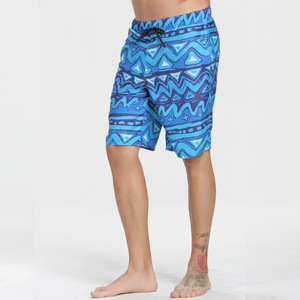 Short de bain de sport de haute qualité Short de plage personnalisé avec sublimation - Product Image 2