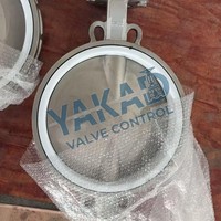 Vanne papillon en acier inoxydable de qualité alimentaire, manuelle, avec siège en EPDM pour la production de lait, de jus et de bière