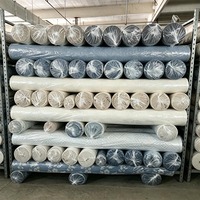 Tissu de drap de lit à prix d'usine, toucher agréable, haute qualité, pour vêtements, location de maison, housse de couette, drap de lit, textile