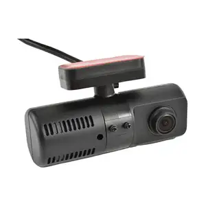 1080P AHD 듀얼 렌즈 카메라 파노라마 뷰 회전 렌즈가있는 자동차 용