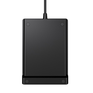 เครื่องอ่านบัตร IC แบบ 2 in <span class=keywords><strong>1</strong></span> USB และ USB Type C รองรับ NFC แบบสองอินเทอร์เฟซ ทั้งแบบสัมผัสและแบบไร้สัมผัส รองรับมาตรฐาน ISO7816 ISO14443 PC SC CCID - Product Image 6