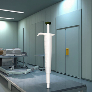Pipet Mikro Tingkat Lanjut dengan Rentang 25-300μL, Ujung Pipet Opsional untuk Penggunaan Laboratorium Standar 200μL/300μL - Product Image 4