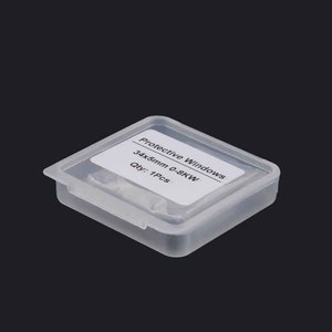 Ventanas protectoras con láser de fibra, lente óptica de vidrio 34*5mm 0-8000W para máquinas de corte por láser 1614767 <span class=keywords><strong>DNE</strong></span> BOCI - Product Image 6